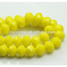 Crystal Bead Em Bulk, Cheap Cristal Chinesa Beads strands, contas de cristal barato